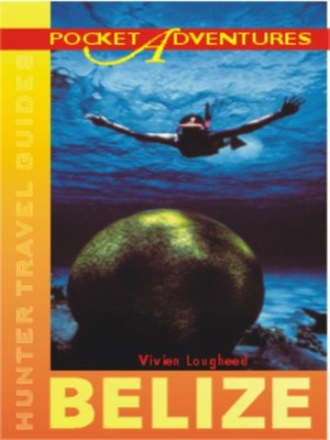 cover image of Belize Pocket Adventures